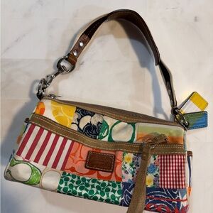 Coach Patchwork purse